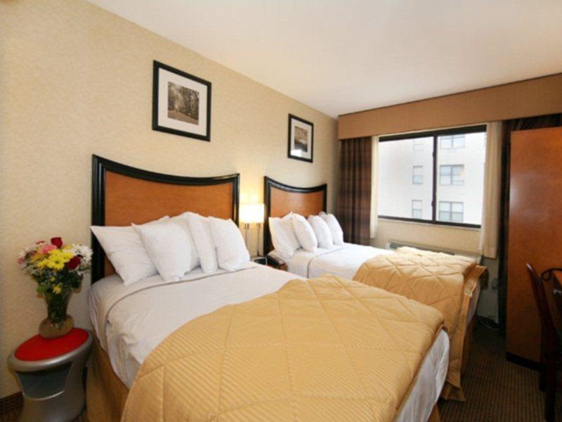 Redford Hotel New York Kültér fotó