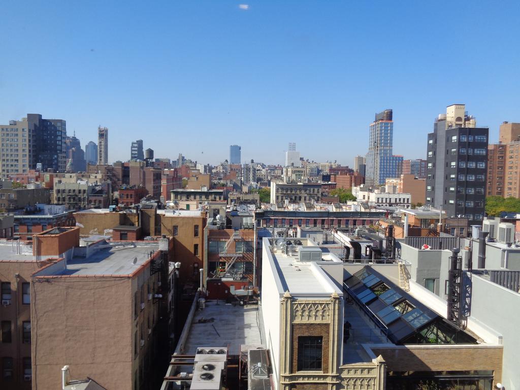Redford Hotel New York Kültér fotó