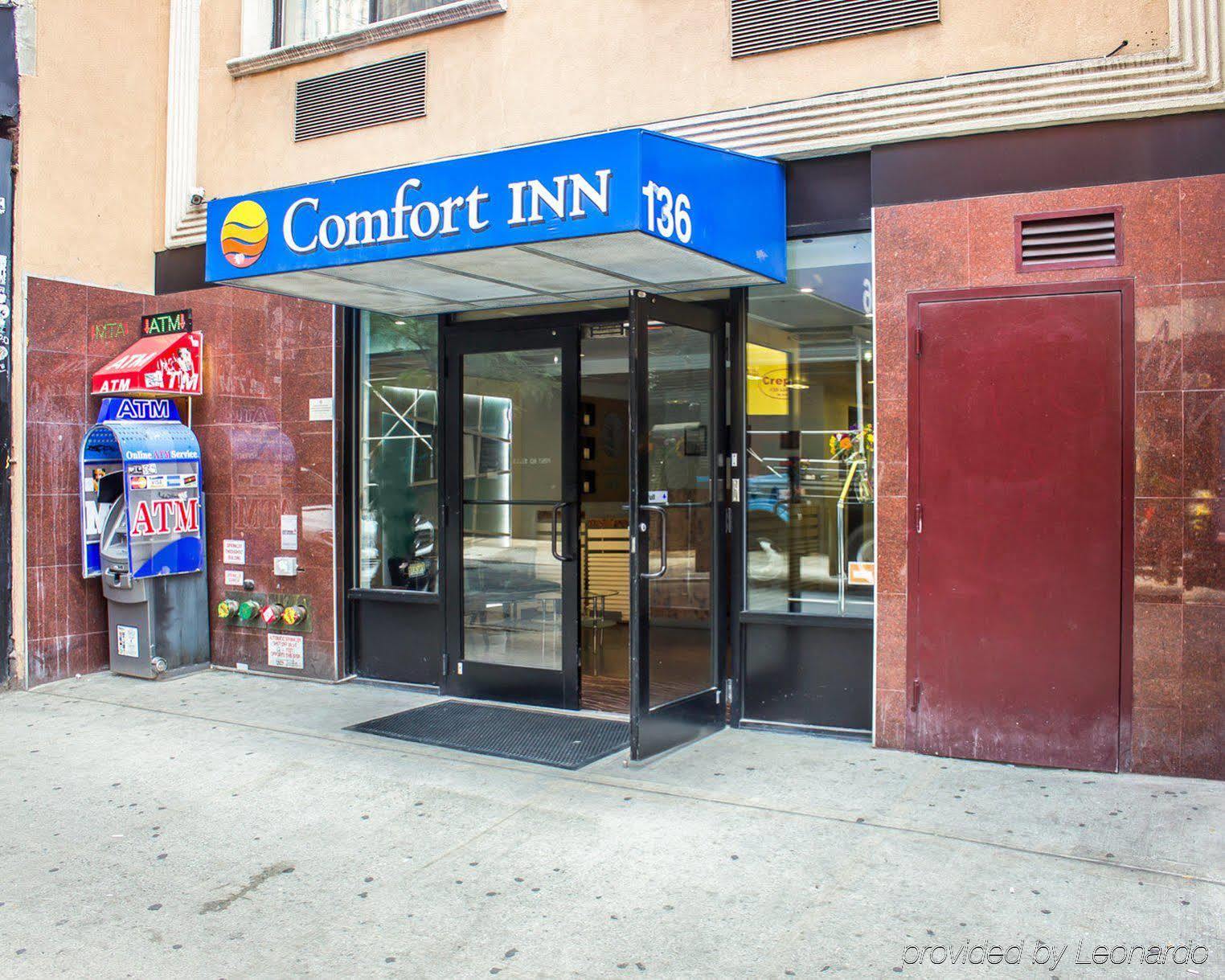 Redford Hotel New York Kültér fotó