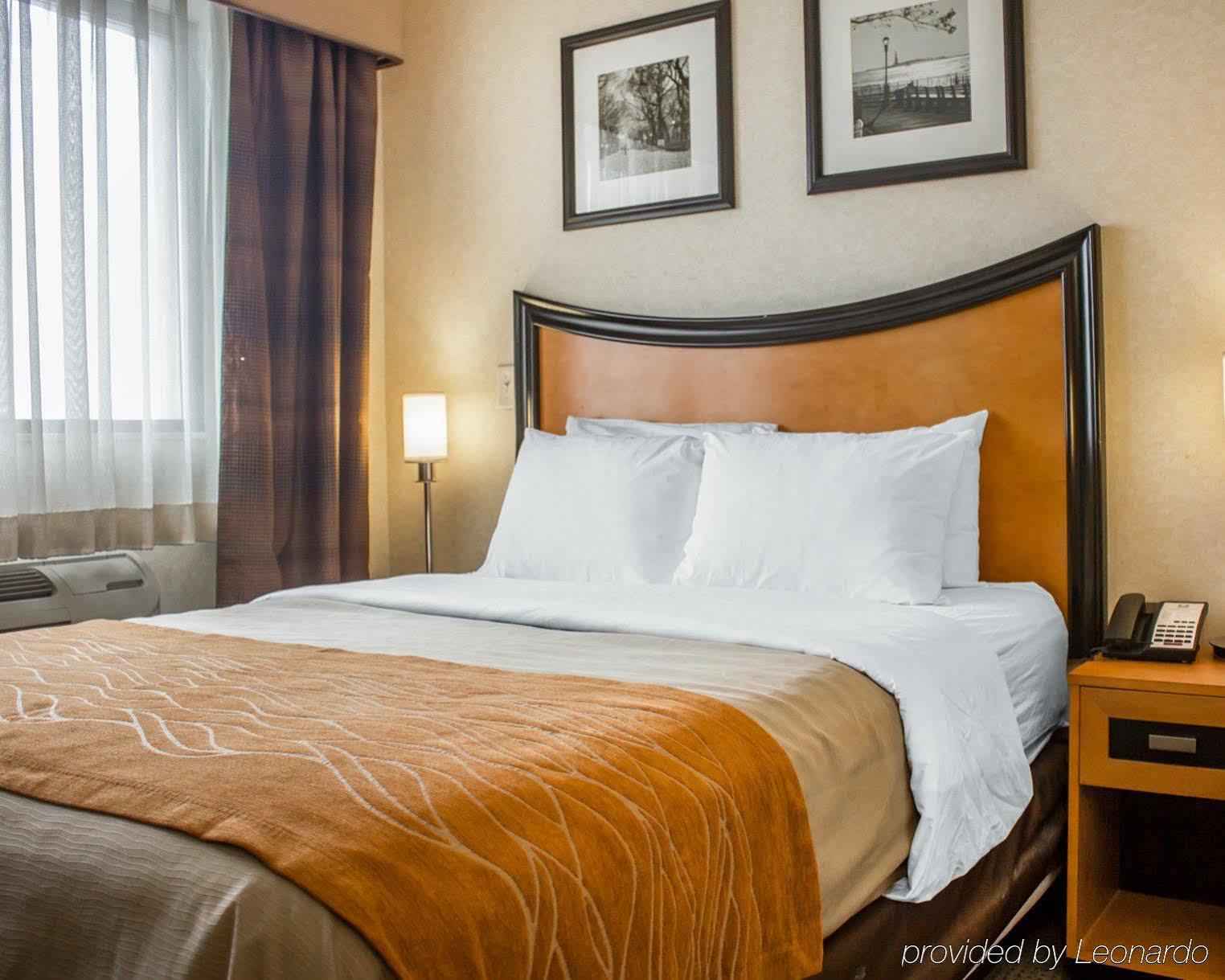 Redford Hotel New York Kültér fotó